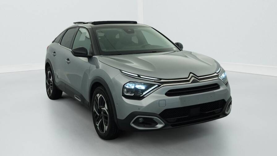Mandataire Automobile occasion, recherche de Citroen C4-puretech-130-s-s-bvm6-shine - E-Motors