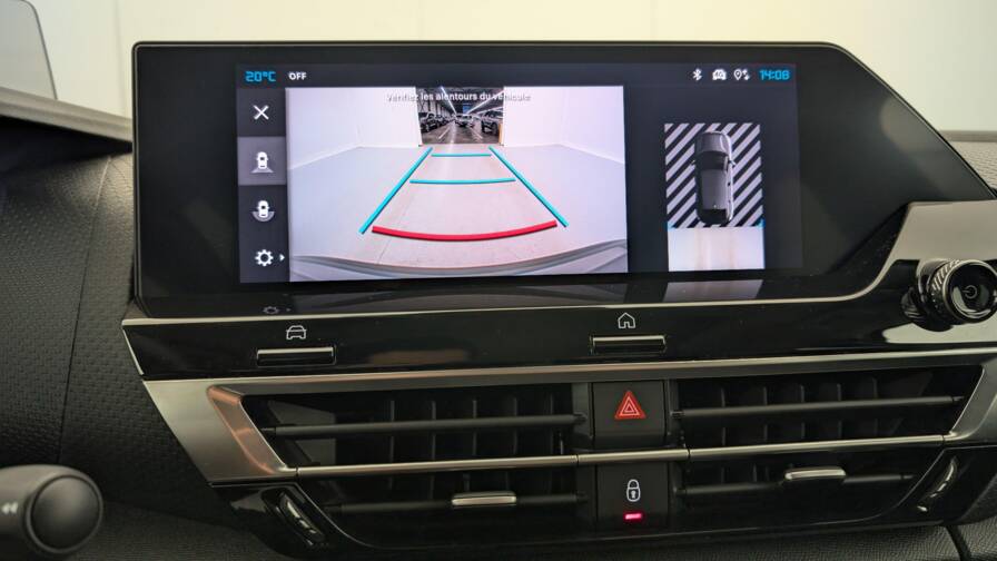 Mandataire Automobile occasion, recherche de Citroen C4-puretech-130-s-s-bvm6-shine - E-Motors