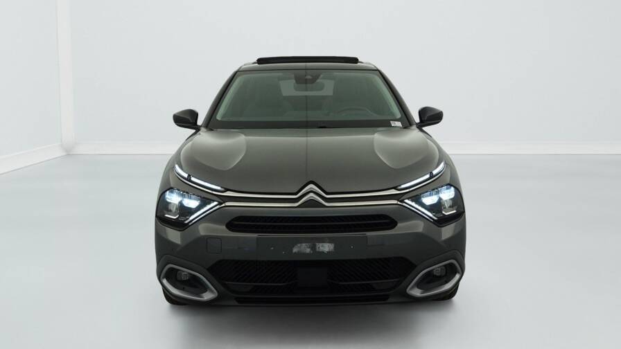 Mandataire Automobile occasion, recherche de Citroen C4-puretech-130-s-s-bvm6-shine - E-Motors