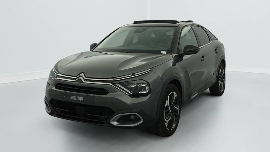 Mandataire Automobile occasion, recherche de Citroen C4-puretech-130-s-s-bvm6-shine - E-Motors