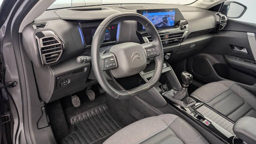 Mandataire Automobile occasion, recherche de Citroen C4-puretech-130-s-s-bvm6-shine - E-Motors