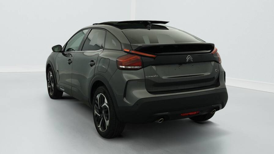 Mandataire Automobile occasion, recherche de Citroen C4-puretech-130-s-s-bvm6-shine - E-Motors