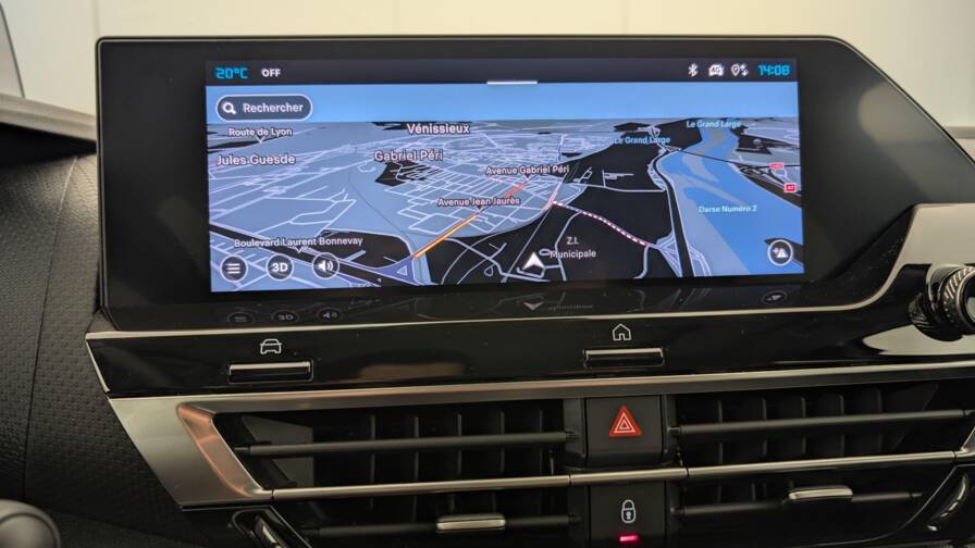 Mandataire Automobile occasion, recherche de Citroen C4-puretech-130-s-s-bvm6-shine - E-Motors