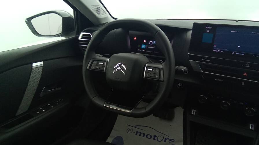 Mandataire Automobile occasion, recherche de Citroen C4-puretech-130-s-s-eat8-feel-pack - E-Motors