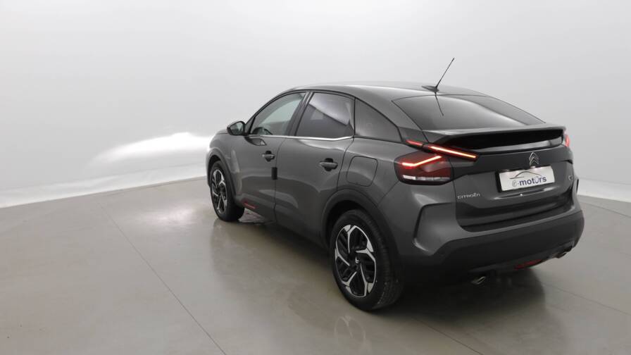 Mandataire Automobile occasion, recherche de Citroen C4-puretech-130-s-s-eat8-feel-pack - E-Motors