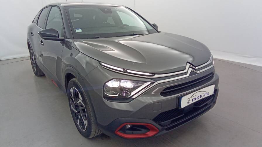 Mandataire Automobile occasion, recherche de Citroen C4-puretech-130-s-s-eat8-feel-pack - E-Motors