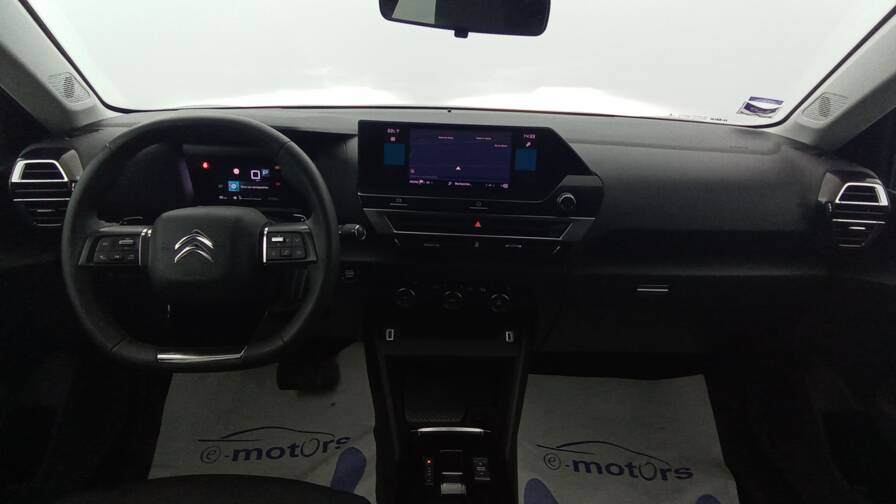 Mandataire Automobile occasion, recherche de Citroen C4-puretech-130-s-s-eat8-feel-pack - E-Motors