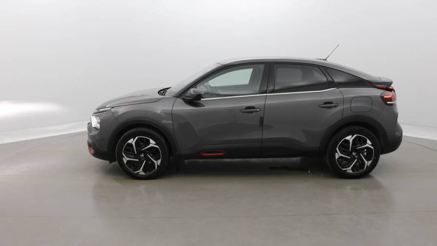 Mandataire Automobile occasion, recherche de Citroen C4-puretech-130-s-s-eat8-feel-pack - E-Motors