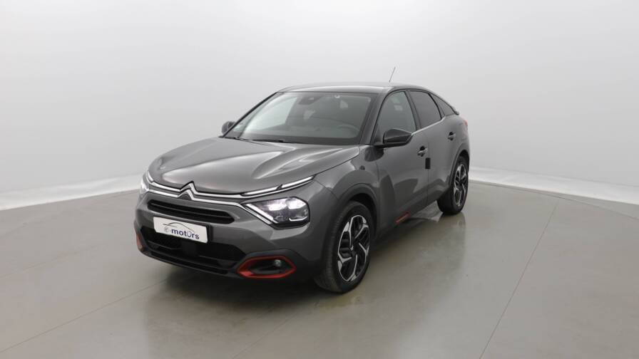 Mandataire Automobile occasion, recherche de Citroen C4-puretech-130-s-s-eat8-feel-pack - E-Motors