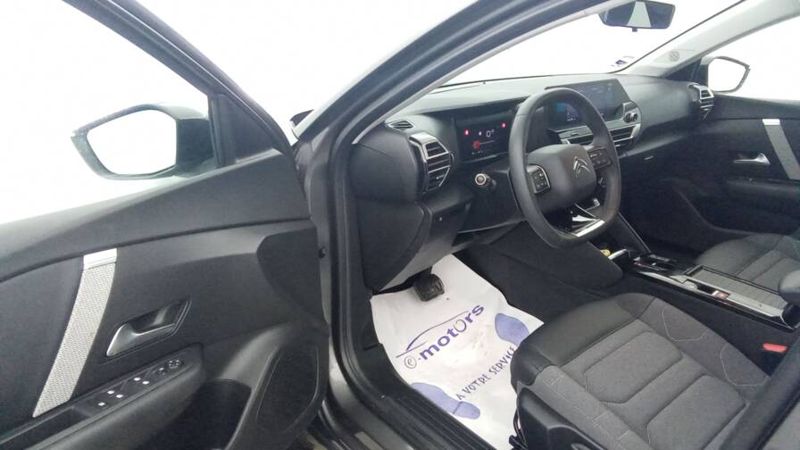 Mandataire Automobile occasion, recherche de Citroen C4-puretech-130-s-s-eat8-feel-pack - E-Motors