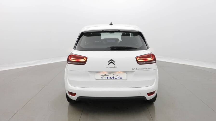 Mandataire Automobile occasion, recherche de Citroen C4-spacetourer-bluehdi-130-eat8-feel - E-Motors