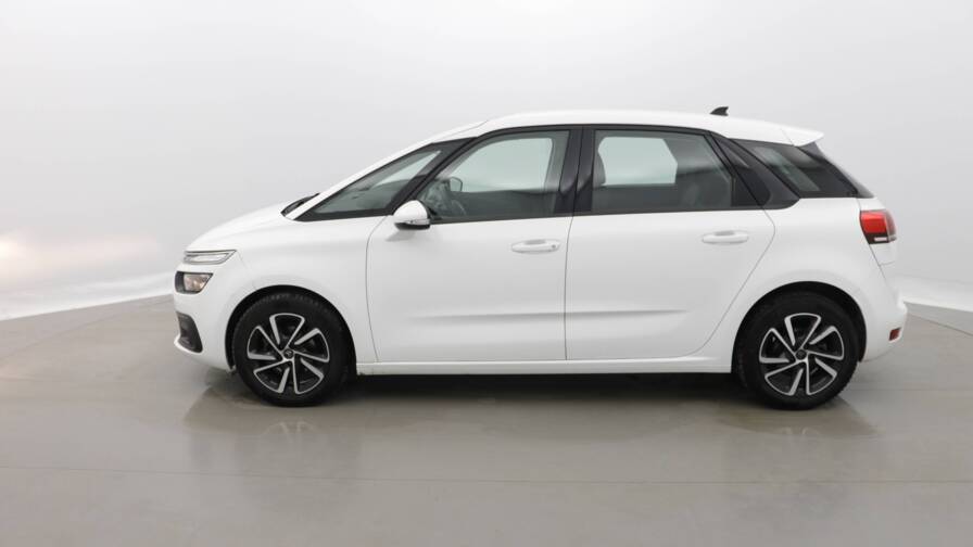 Mandataire Automobile occasion, recherche de Citroen C4-spacetourer-bluehdi-130-eat8-feel - E-Motors