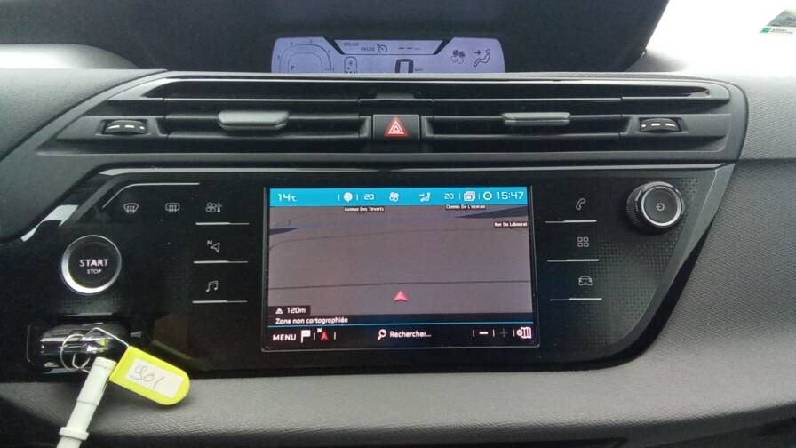 Mandataire Automobile occasion, recherche de Citroen C4-spacetourer-bluehdi-130-eat8-feel - E-Motors