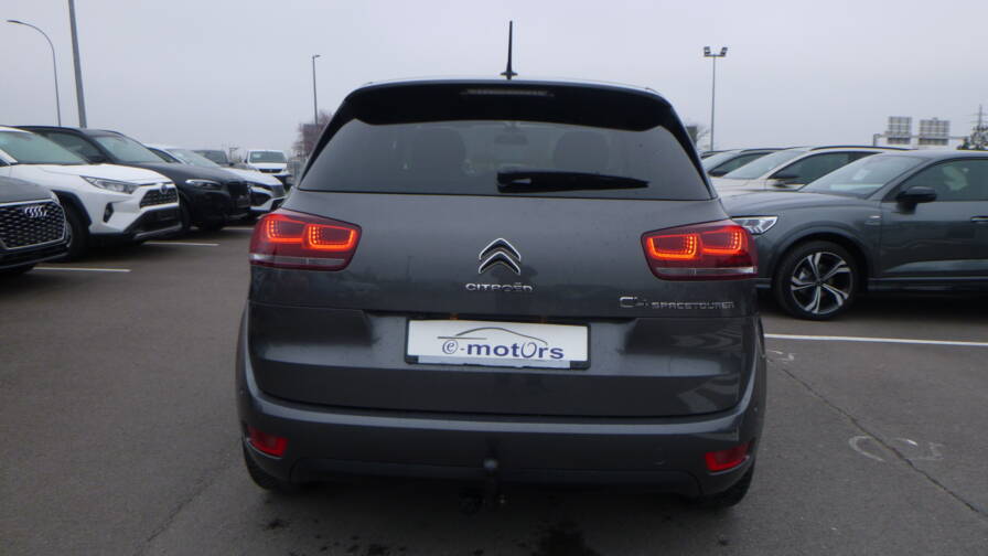 Mandataire Automobile occasion, recherche de Citroen C4-spacetourer-puretech-130-ss-shine-attelage - E-Motors