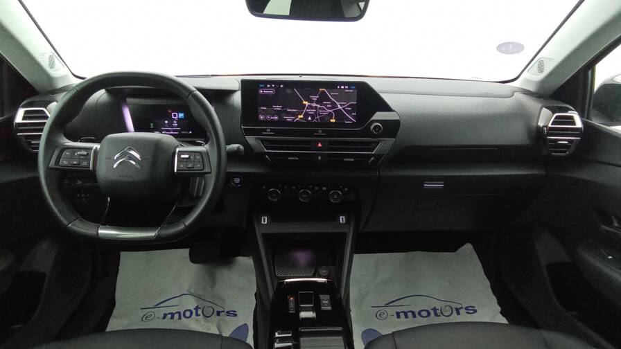 Mandataire Automobile occasion, recherche de Citroen C4-x-puretech-130-eat8-max - E-Motors