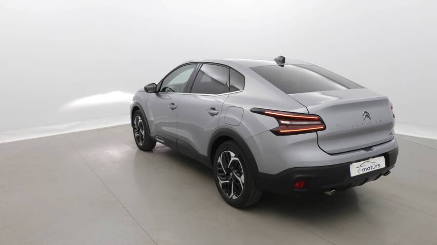 Mandataire Automobile occasion, recherche de Citroen C4-x-puretech-130-eat8-max - E-Motors