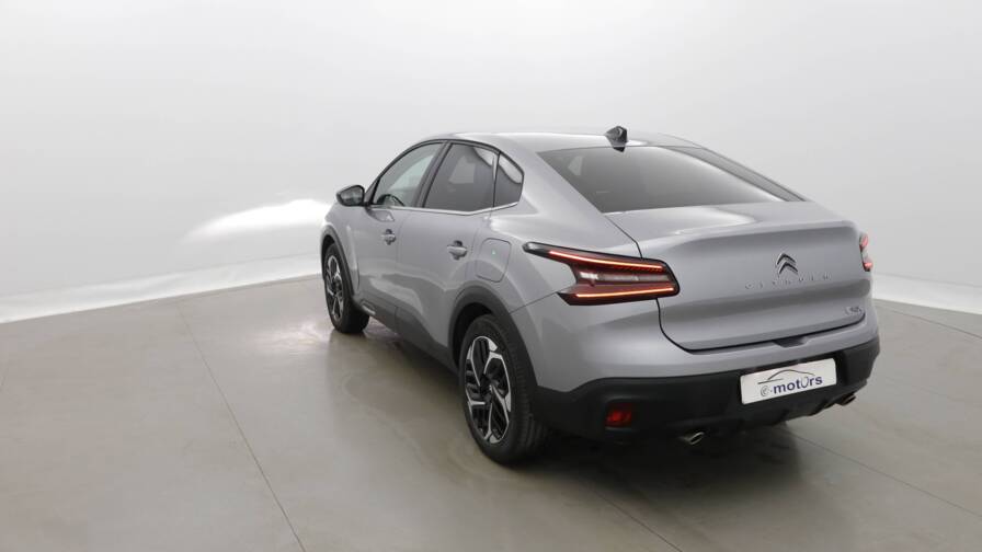 Mandataire Automobile occasion, recherche de Citroen C4-x-puretech-130-eat8-max - E-Motors