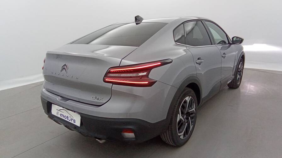 Mandataire Automobile occasion, recherche de Citroen C4-x-puretech-130-eat8-max - E-Motors