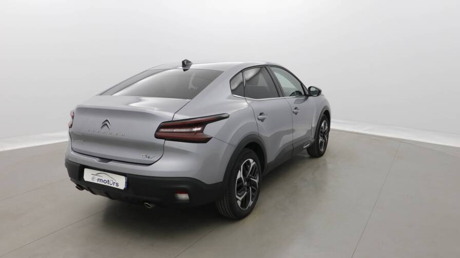 Mandataire Automobile occasion, recherche de Citroen C4-x-puretech-130-eat8-max - E-Motors
