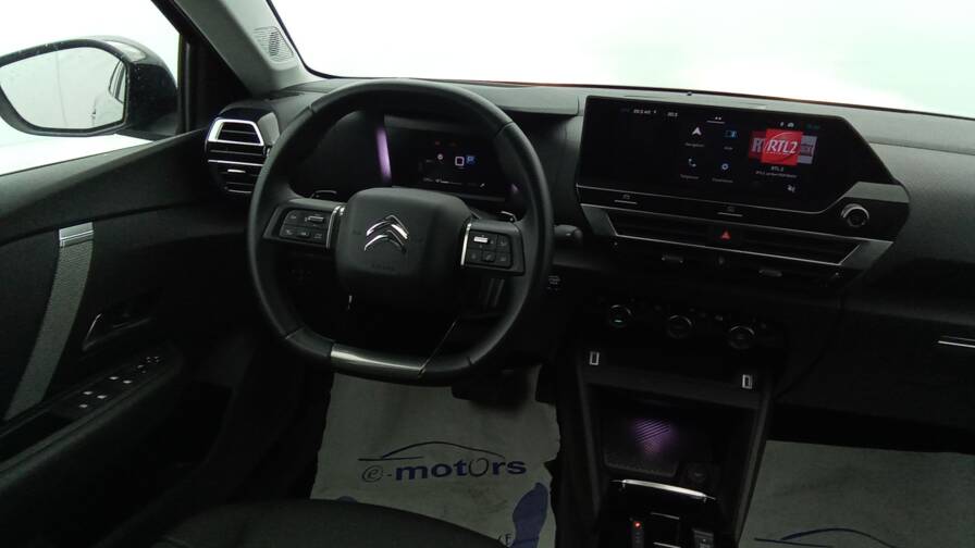 Mandataire Automobile occasion, recherche de Citroen C4-x-puretech-130-eat8-max - E-Motors
