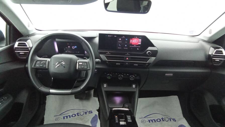 Mandataire Automobile occasion, recherche de Citroen C4-x-puretech-130-eat8-max - E-Motors