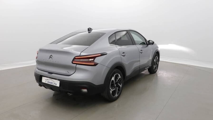 Mandataire Automobile occasion, recherche de Citroen C4-x-puretech-130-eat8-max - E-Motors