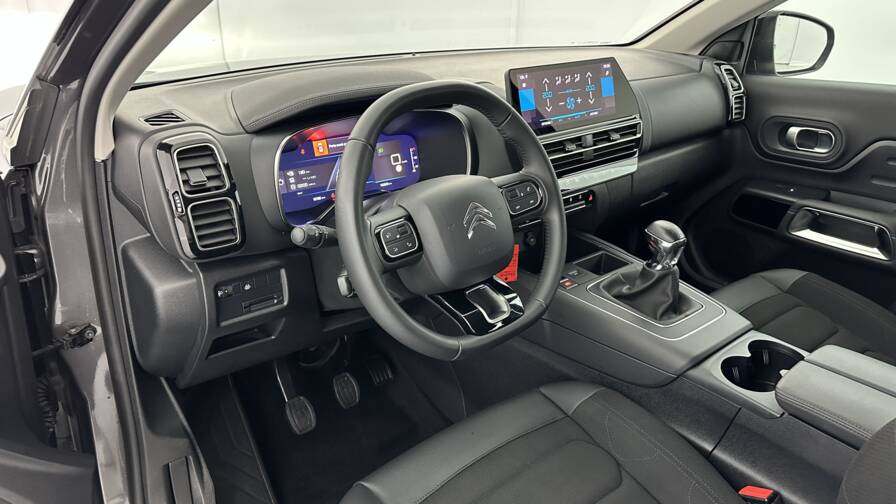 Mandataire Automobile occasion, recherche de Citroen C5-aircross-1-2-puretech-130ch-feel - E-Motors