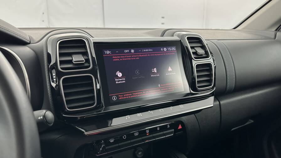 Mandataire Automobile occasion, recherche de Citroen C5-aircross-1-2-puretech-130ch-feel - E-Motors