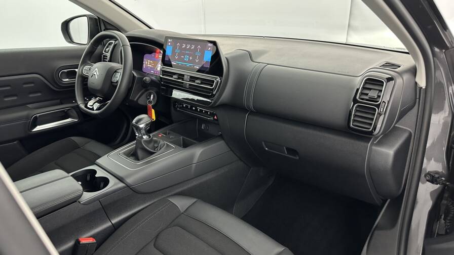 Mandataire Automobile occasion, recherche de Citroen C5-aircross-1-2-puretech-130ch-feel - E-Motors