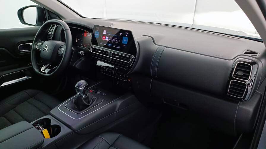 Mandataire Automobile occasion, recherche de Citroen C5-aircross-1-2-puretech-130ch-plus - E-Motors