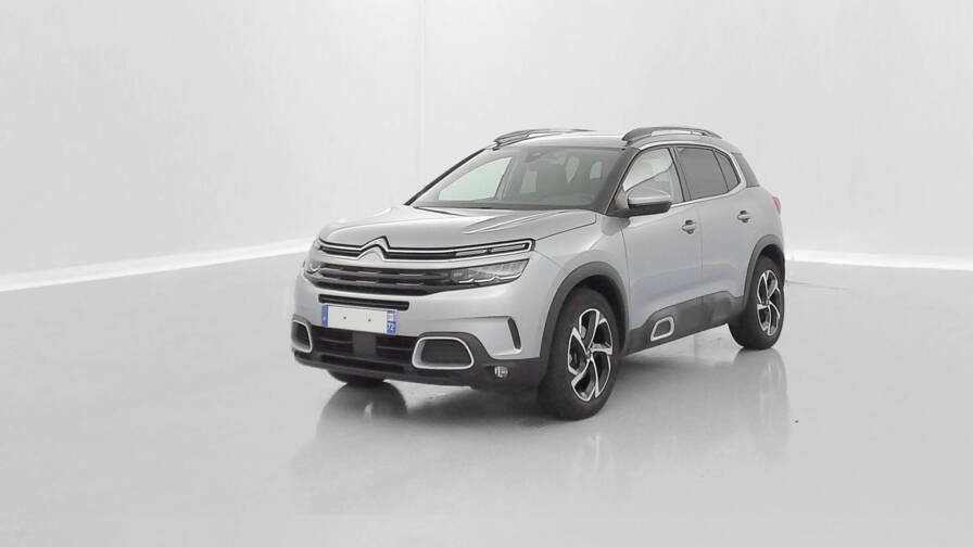 Mandataire Automobile occasion, recherche de Citroen C5-aircross-1-2-puretech-130ch-shine-eat8 - E-Motors