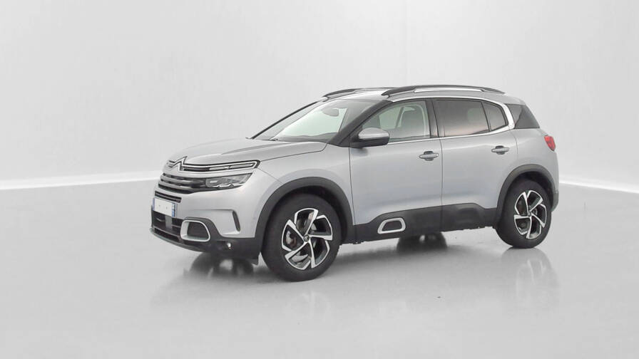 Mandataire Automobile occasion, recherche de Citroen C5-aircross-1-2-puretech-130ch-shine-eat8 - E-Motors