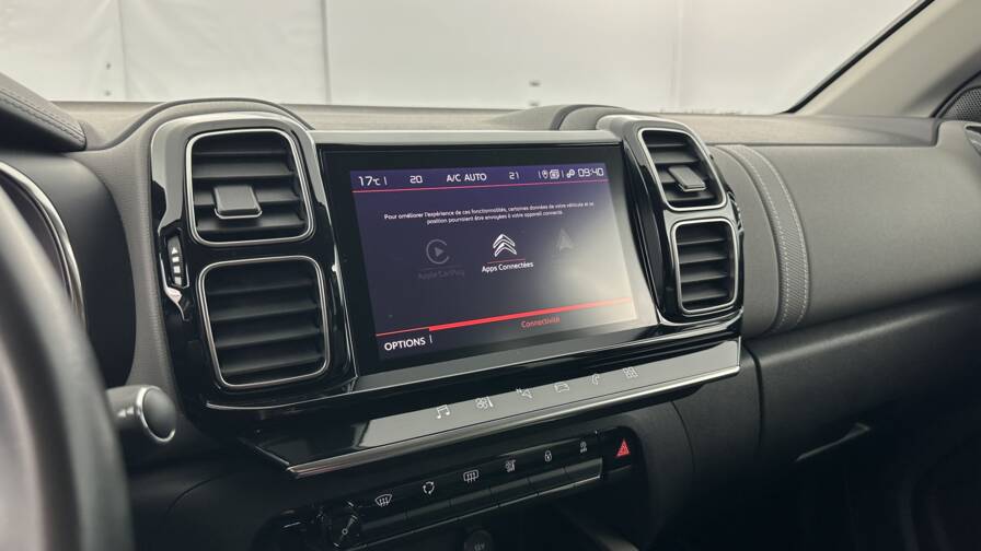 Mandataire Automobile occasion, recherche de Citroen C5-aircross-1-2-puretech-130ch-shine-eat8 - E-Motors