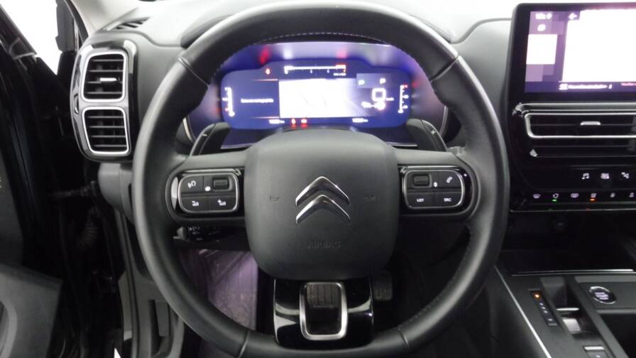 Mandataire Automobile occasion, recherche de Citroen C5-aircross-1-5-bluehdi-130ch-max-boite-automatique - E-Motors