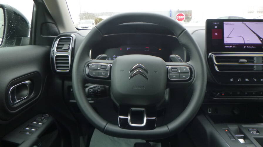 Mandataire Automobile neuf, recherche de Citroen C5-aircross-bluehdi-130-eat8-max - E-Motors