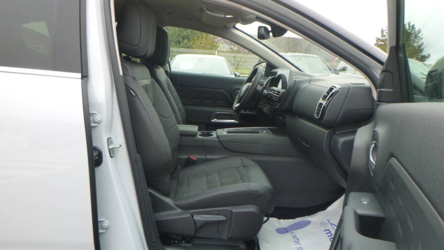 Mandataire Automobile neuf, recherche de Citroen C5-aircross-bluehdi-130-eat8-max - E-Motors