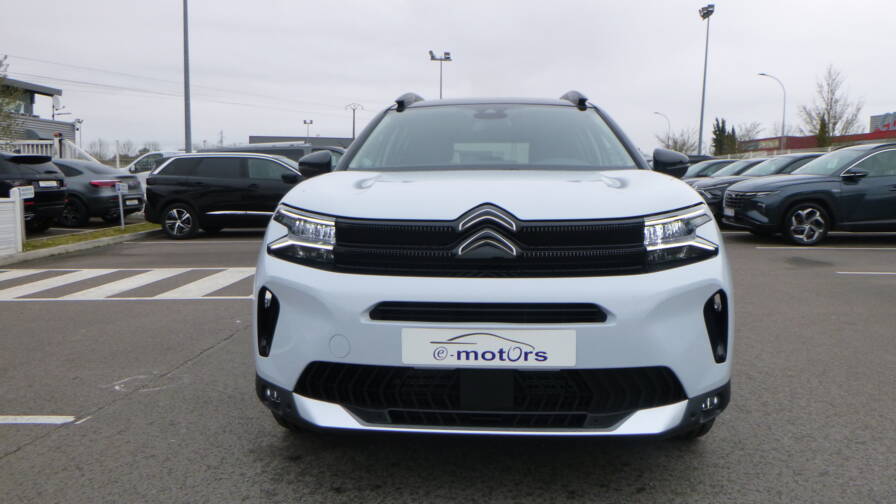 Mandataire Automobile neuf, recherche de Citroen C5-aircross-bluehdi-130-eat8-max - E-Motors