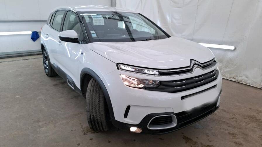Mandataire Automobile occasion, recherche de Citroen C5-aircross-hybride-rechargeable-225-s-s-e-eat8-feel - E-Motors