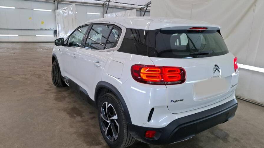 Mandataire Automobile occasion, recherche de Citroen C5-aircross-hybride-rechargeable-225-s-s-e-eat8-feel - E-Motors