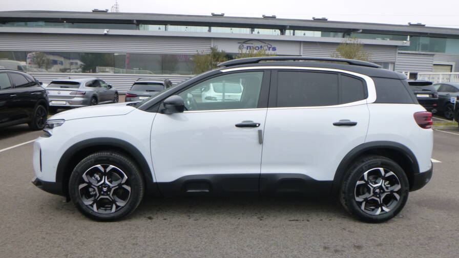 Mandataire Automobile neuf, recherche de Citroen C5-aircross-bluehdi-130-eat8-max - E-Motors