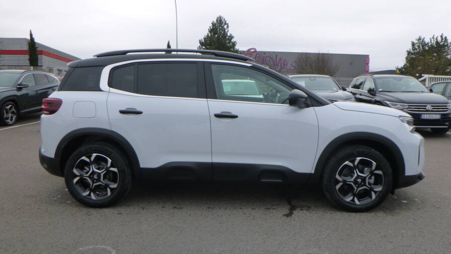 Mandataire Automobile neuf, recherche de Citroen C5-aircross-bluehdi-130-eat8-max - E-Motors