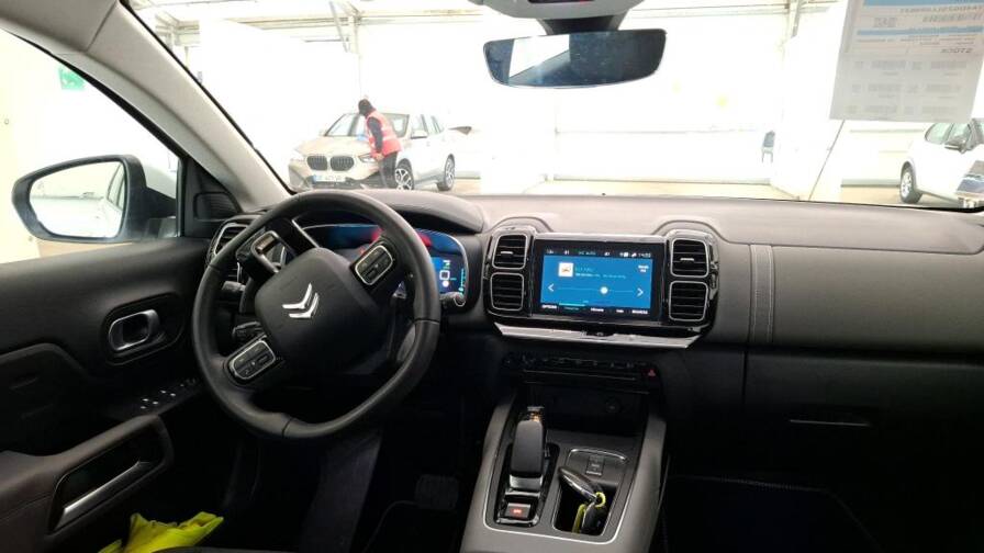 Mandataire Automobile occasion, recherche de Citroen C5-aircross-hybride-rechargeable-225-s-s-e-eat8-feel - E-Motors