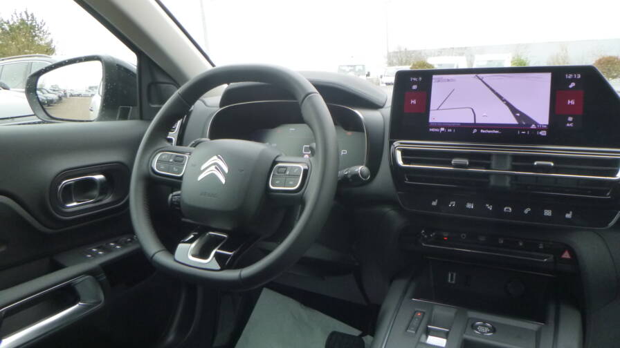 Mandataire Automobile neuf, recherche de Citroen C5-aircross-bluehdi-130-eat8-max - E-Motors