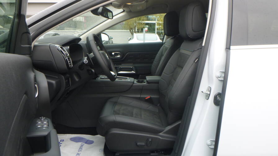 Mandataire Automobile neuf, recherche de Citroen C5-aircross-bluehdi-130-eat8-max - E-Motors