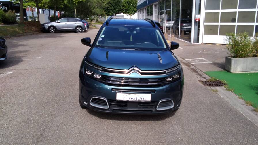 Mandataire Automobile occasion, recherche de Citroen C5-aircross-puretech-130-s-s-bvm6-shine - E-Motors