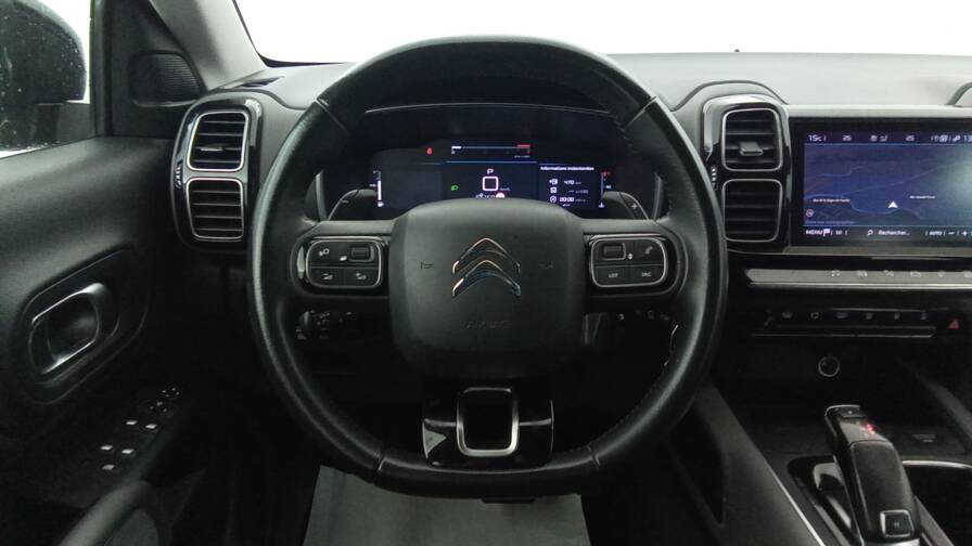 Mandataire Automobile occasion, recherche de Citroen C5-aircross-bluehdi-130-eat8-feel-plus-gps-plus-pdc-av - E-Motors