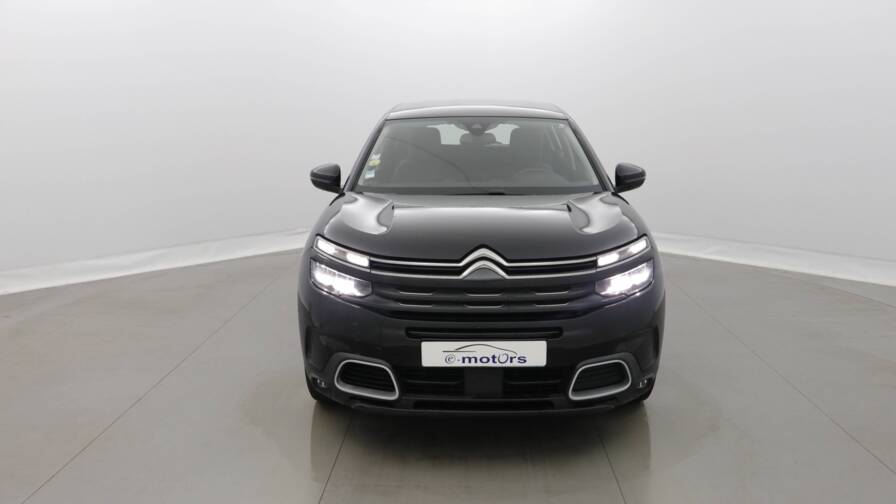 Mandataire Automobile occasion, recherche de Citroen C5-aircross-bluehdi-130-eat8-feel-plus-gps-plus-pdc-av - E-Motors