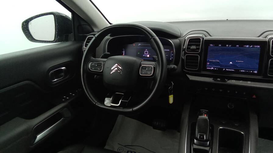Mandataire Automobile occasion, recherche de Citroen C5-aircross-bluehdi-130-eat8-feel-plus-gps-plus-pdc-av - E-Motors