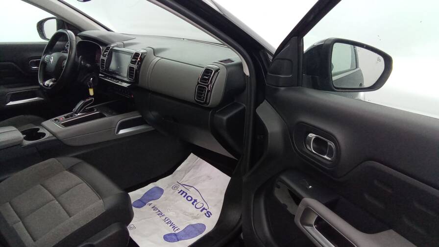 Mandataire Automobile occasion, recherche de Citroen C5-aircross-bluehdi-130-eat8-feel-plus-gps-plus-pdc-av - E-Motors