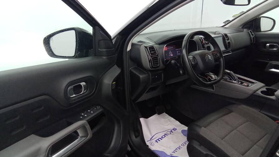 Mandataire Automobile occasion, recherche de Citroen C5-aircross-bluehdi-130-eat8-feel-plus-gps-plus-pdc-av - E-Motors